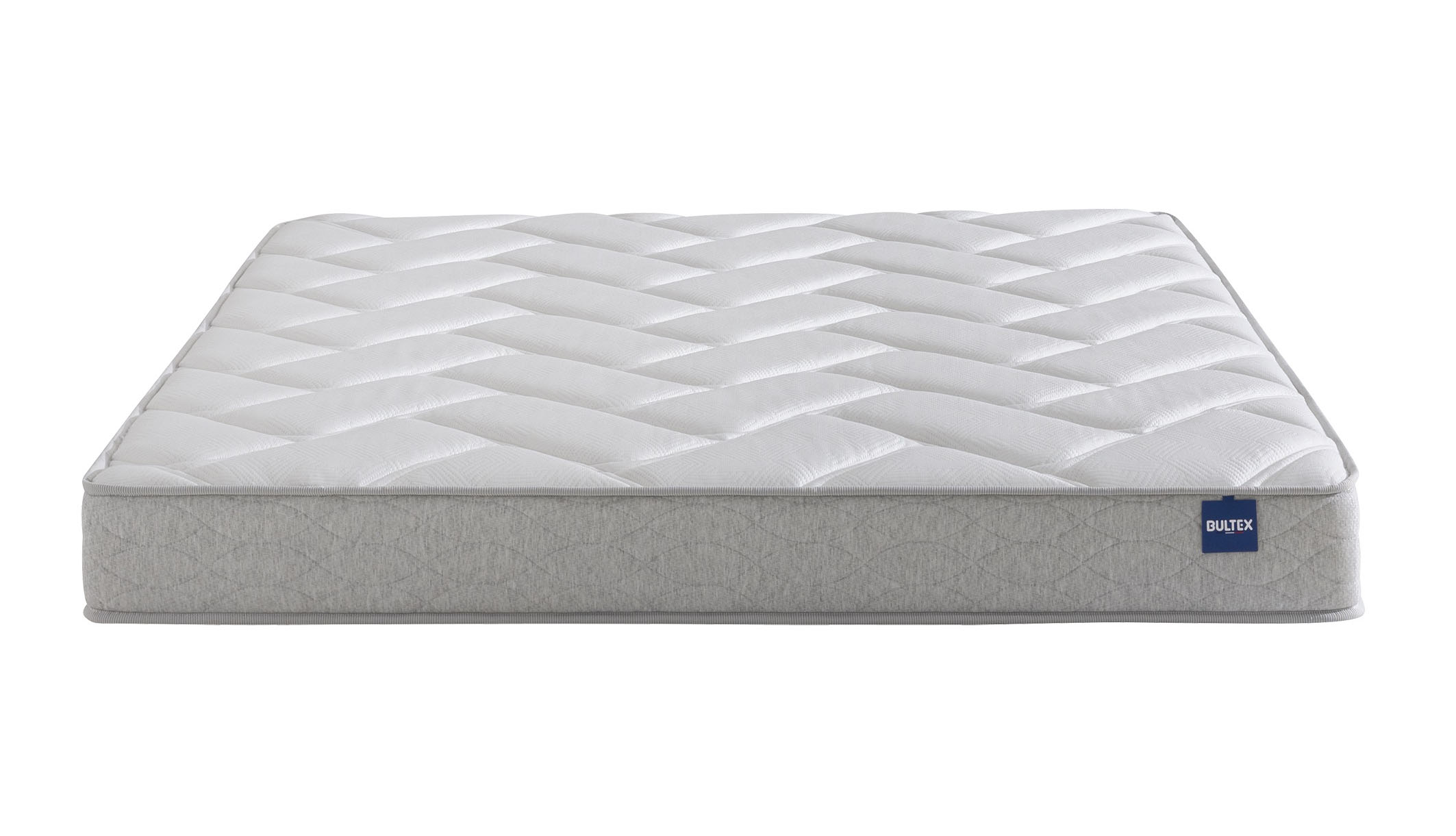 Matelas Bultex en mousse vue de face