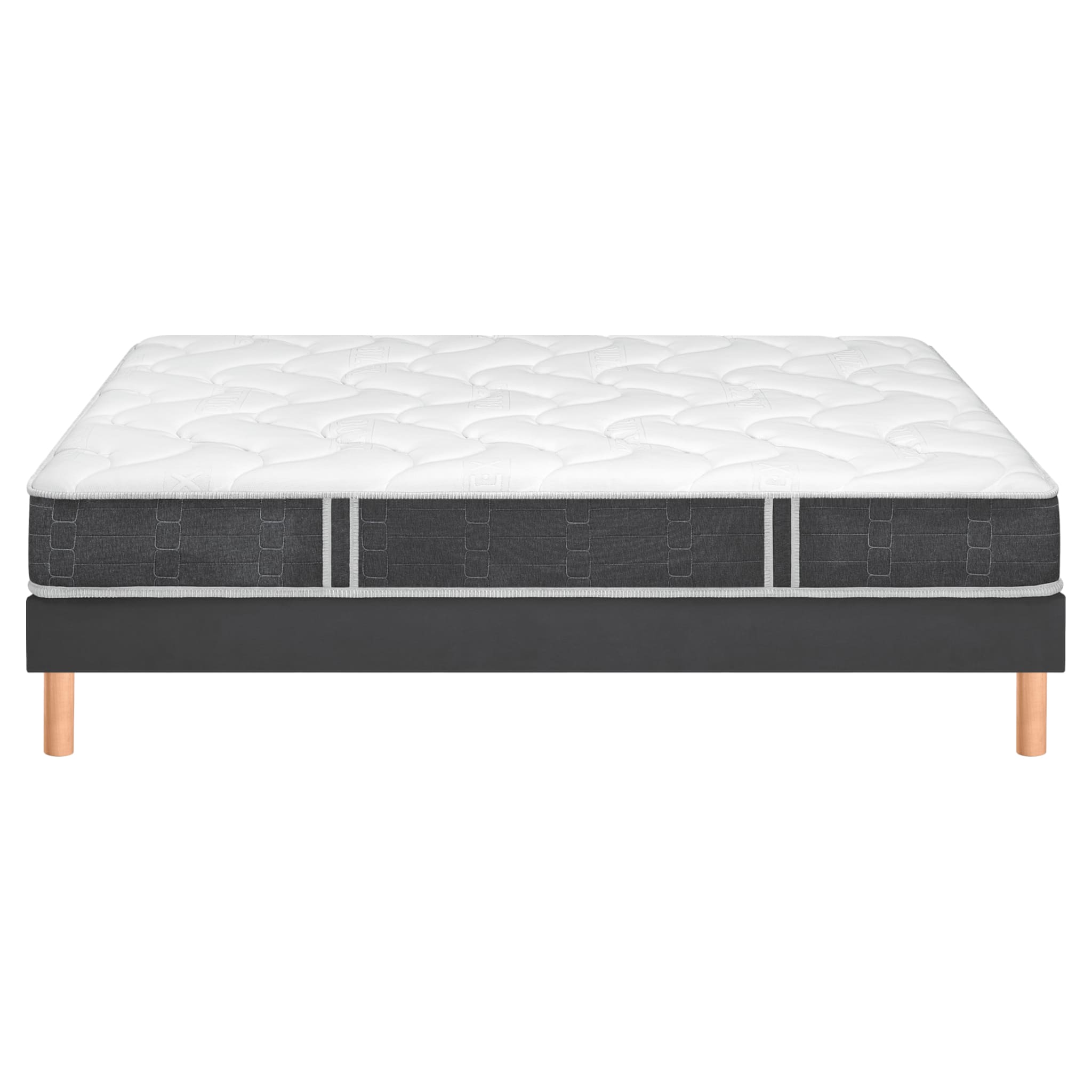 Pack matelas et sommier Bultex