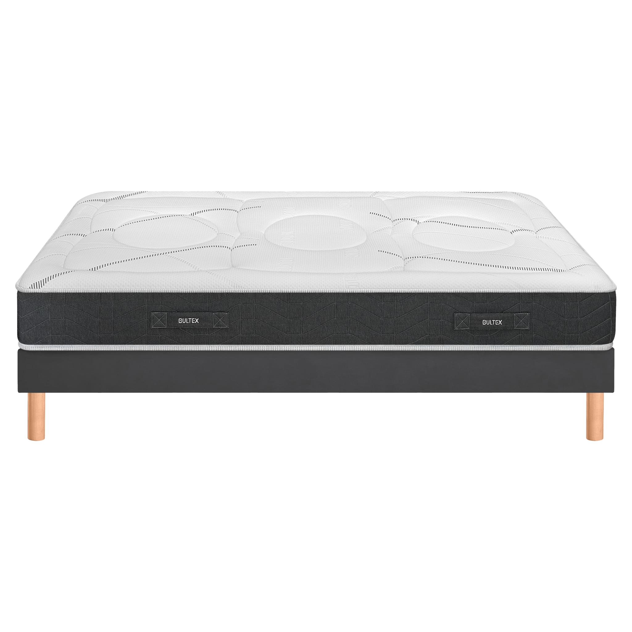 Pack matelas et sommier Bultex