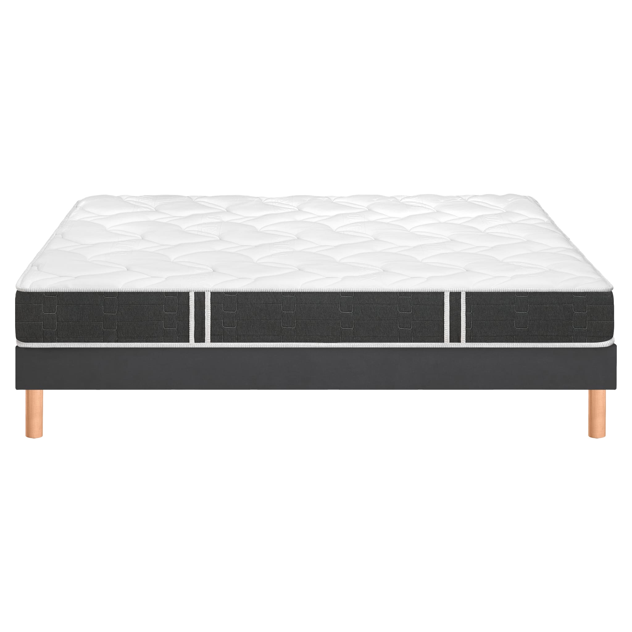 Pack matelas et sommier Bultex