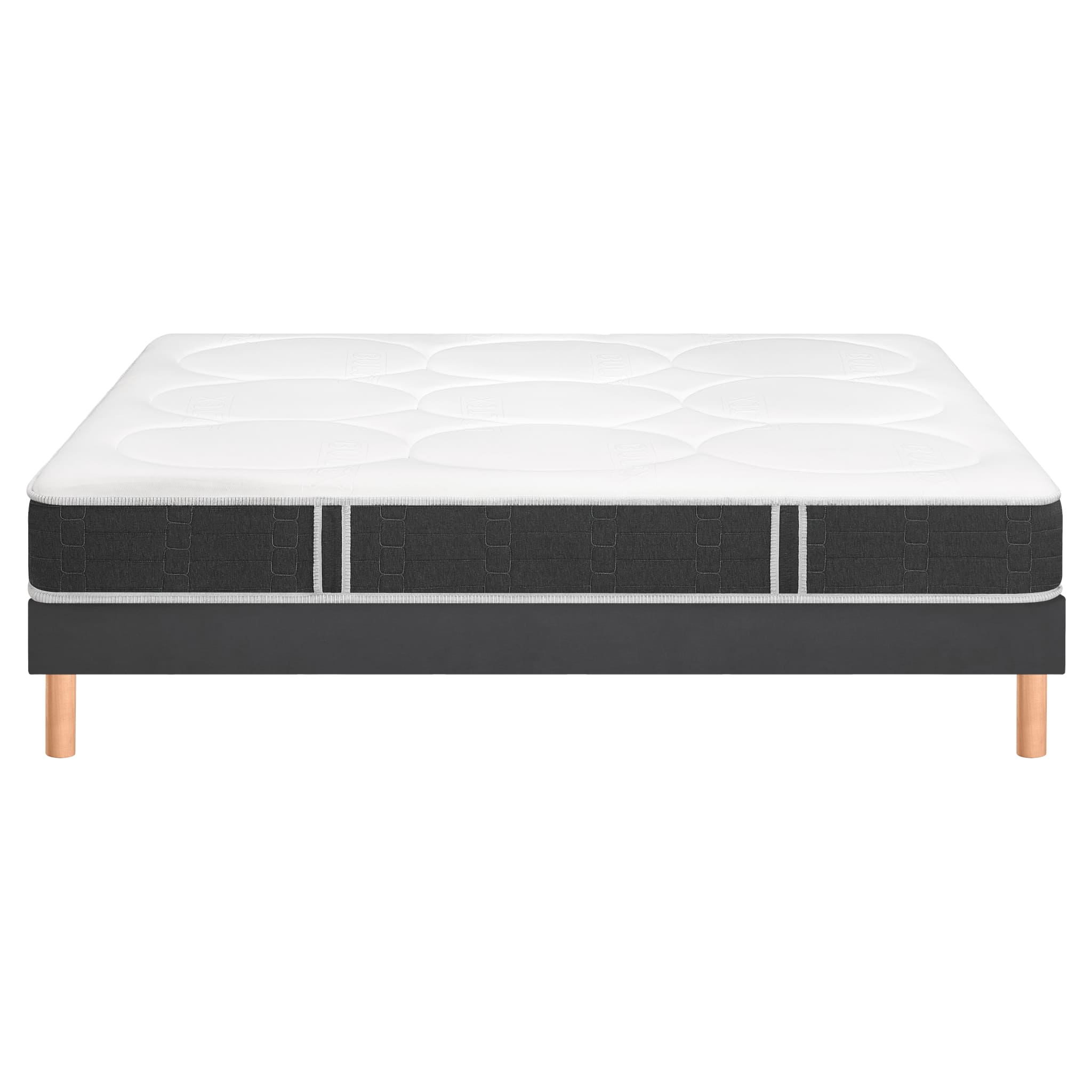 Pack matelas et sommier Bultex