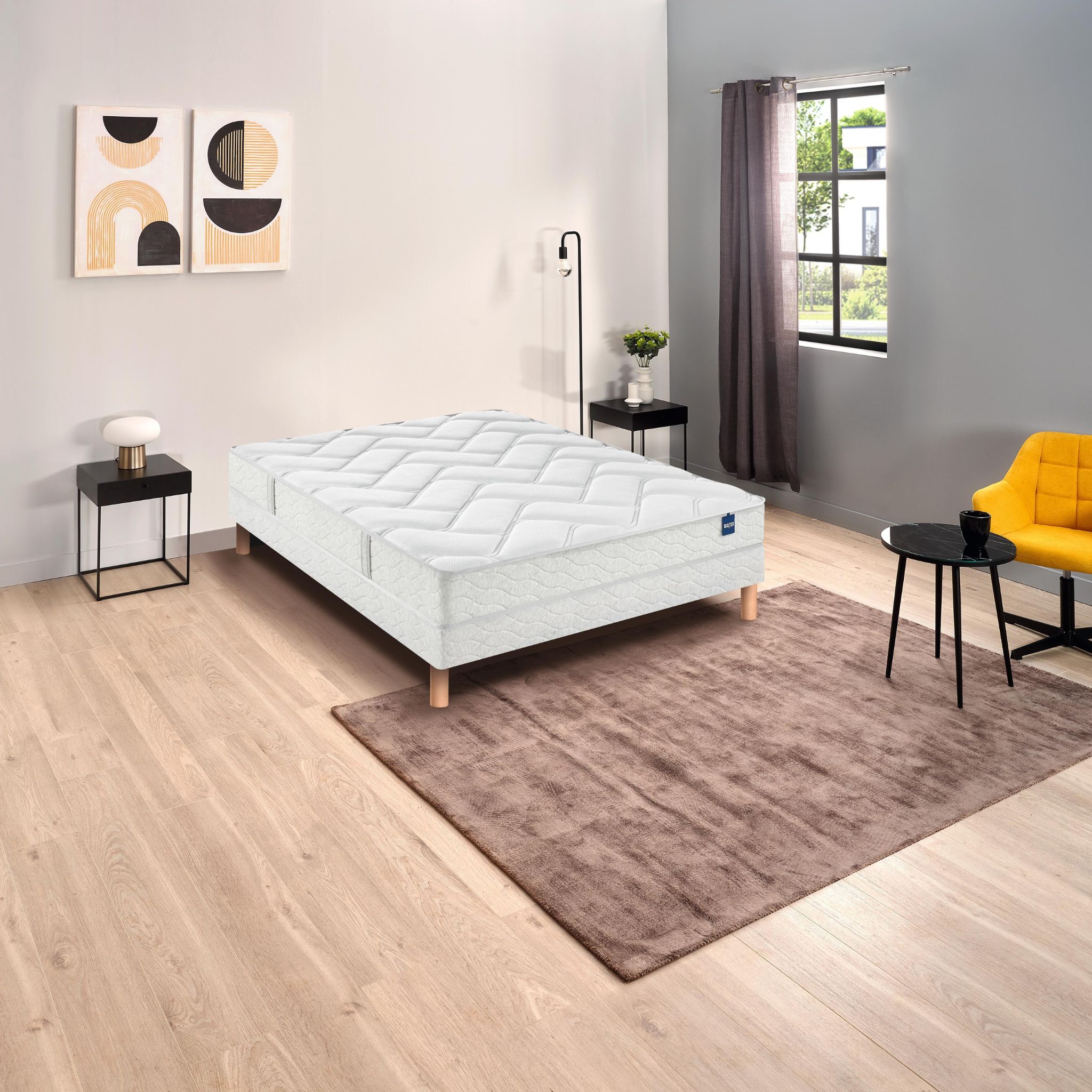 ensemble literie bultex