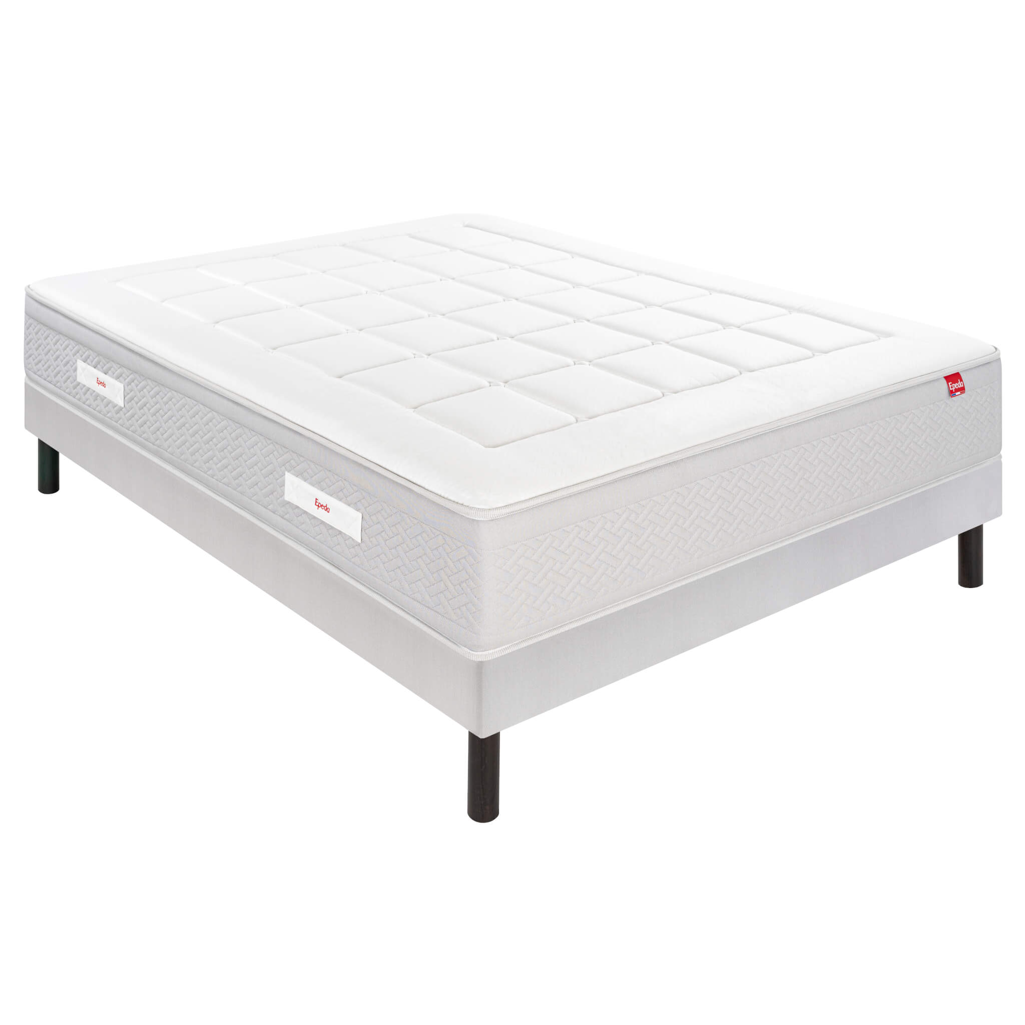 matelas + sommier epeda