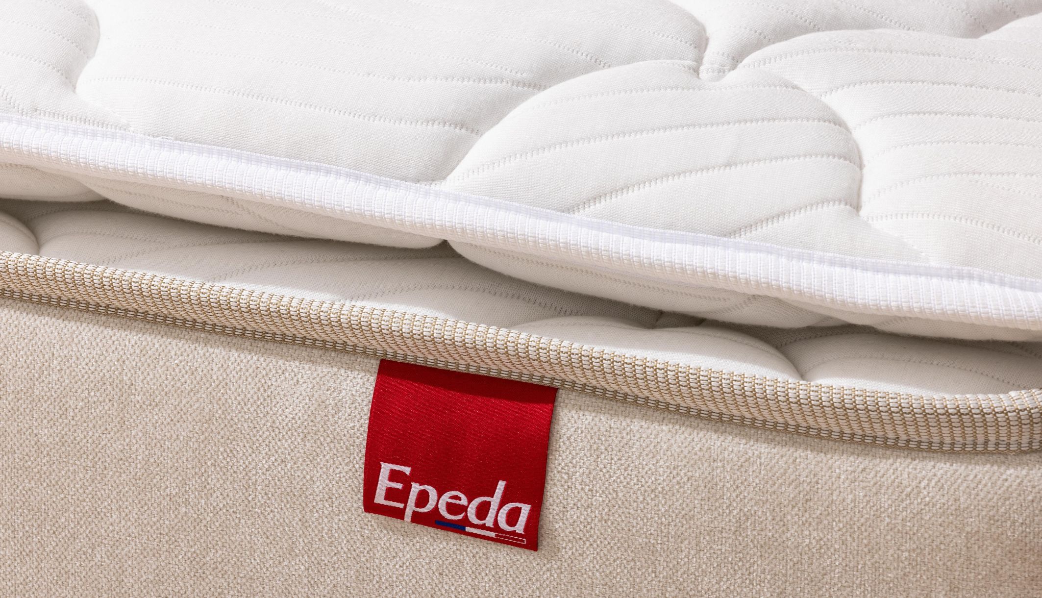 Surmatelas Harmonie Epeda accueil moelleux et confortable