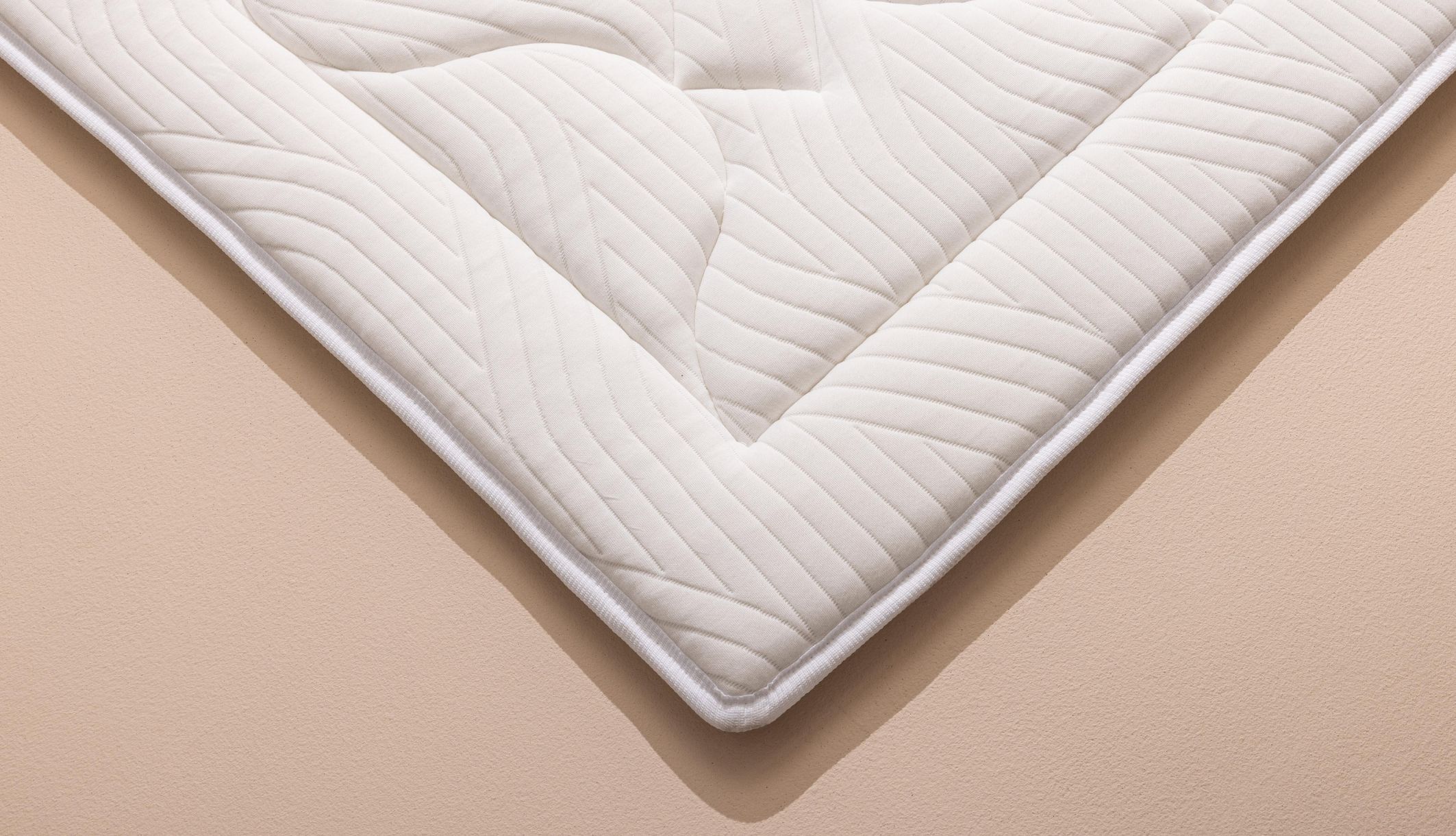 Surmatelas Noblesse Epeda à mémoire de forme moelleux et confortable