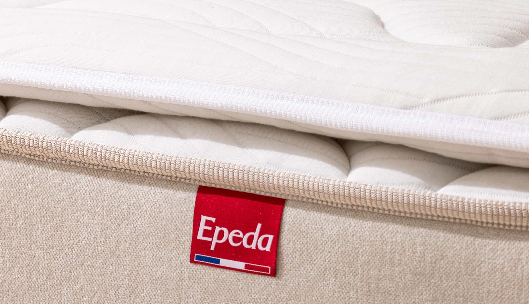 Surmatelas Noblesse Epeda mémoire de forme 