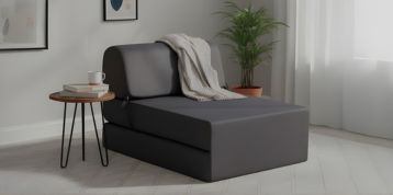 chauffeuse pour couchage d'appoint