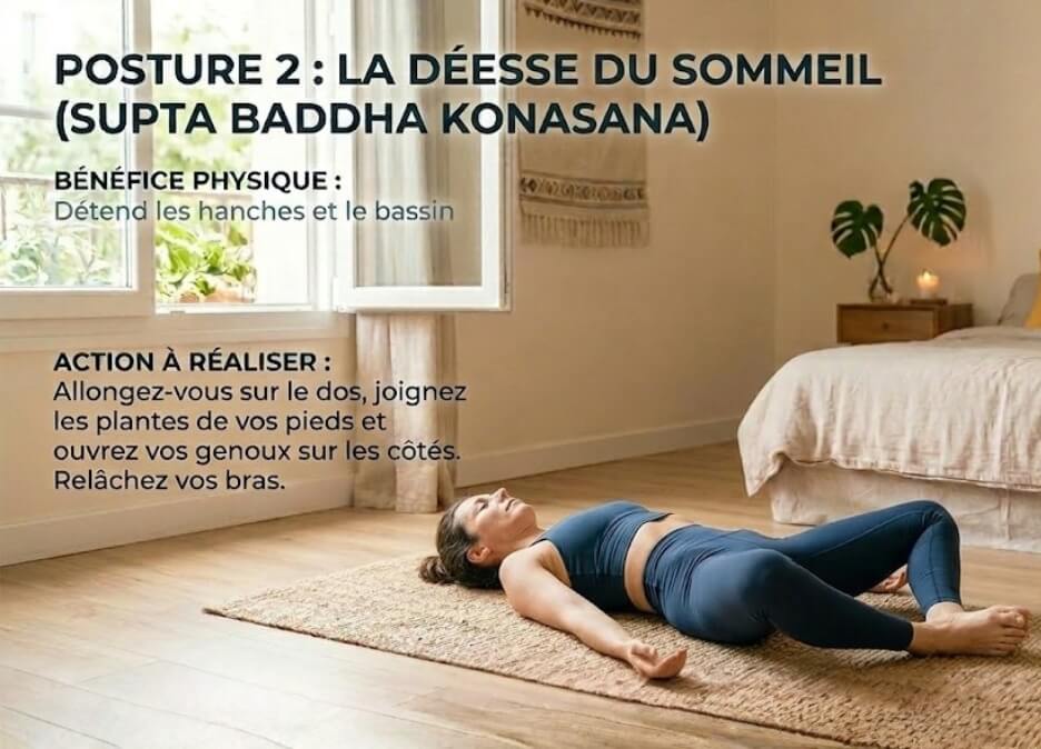 La Déesse du sommeil