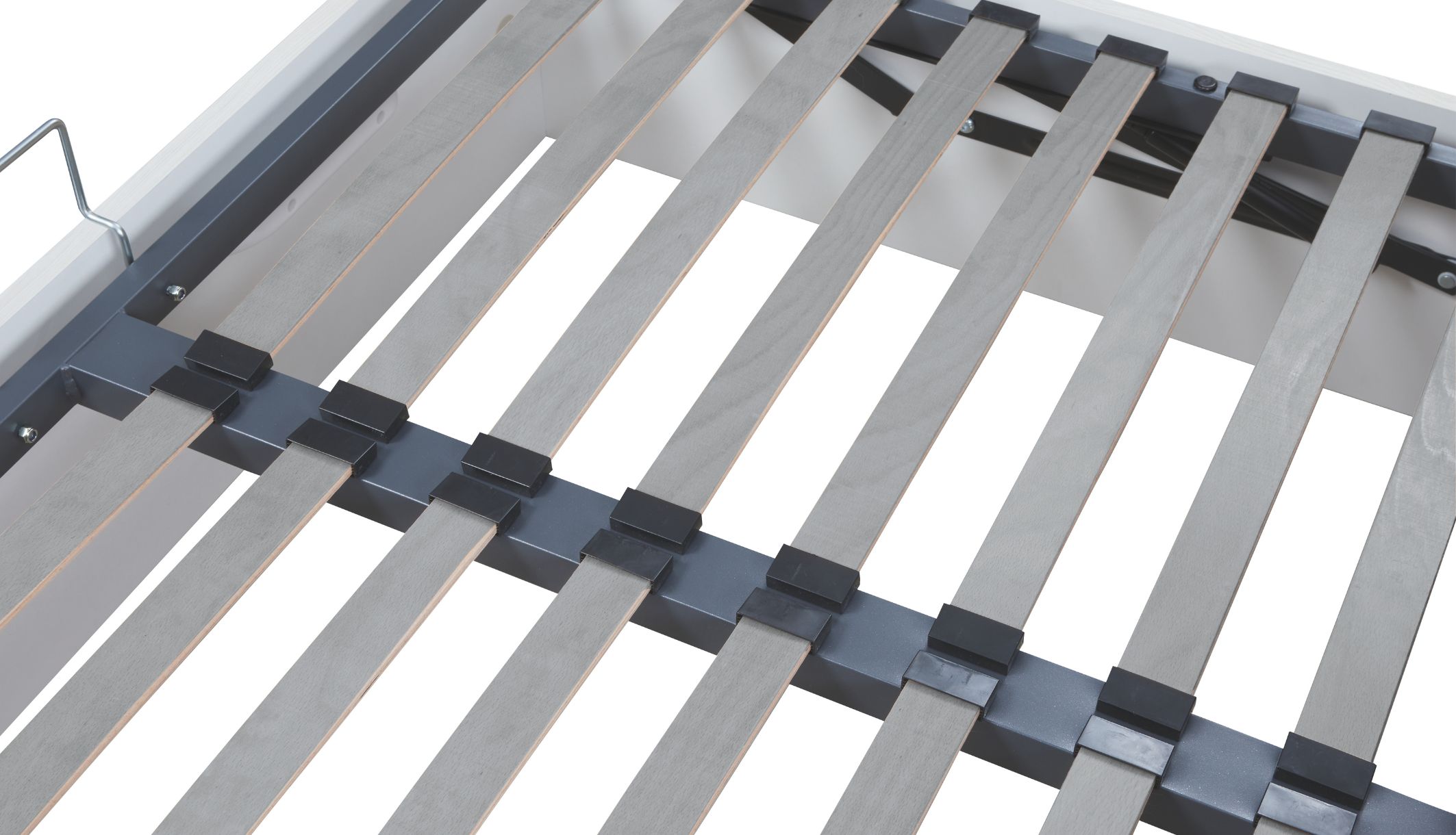 Lattes souples du lit coffre EasyBox Merinos