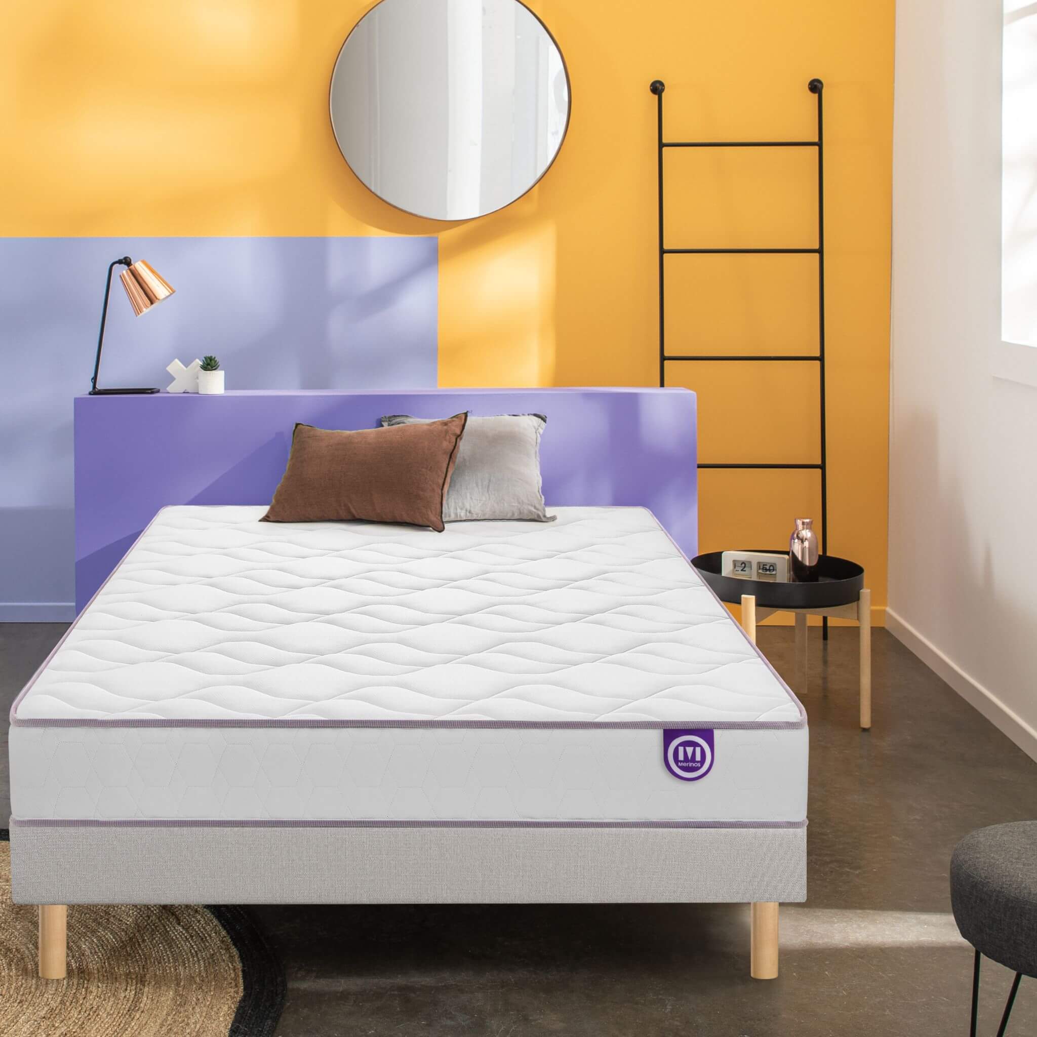 Quel matelas en mousse pour votre lit ?