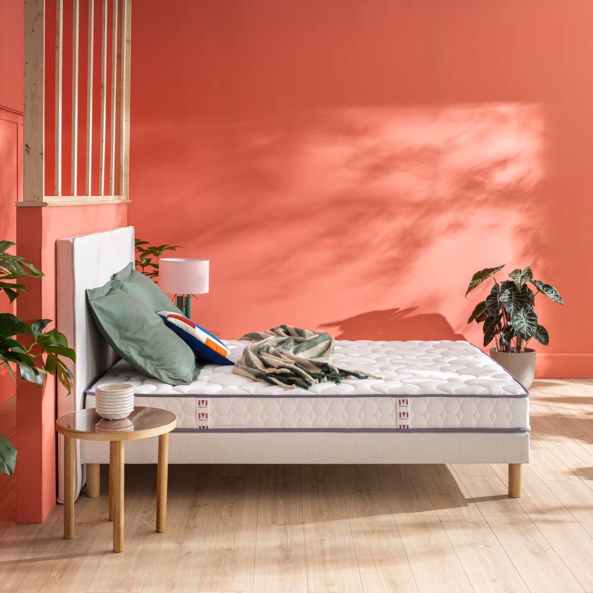 matelas latex merinos happy lit
