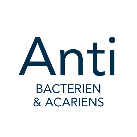 Traitements antibactérien et anti-acariens