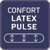 Latex pulse