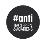 Anti-acariens et antibactérien Anti-acariens et antibactérien