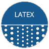 Techno latex