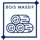 Bois massif