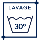 Lavage 30°C