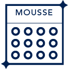 Mousse HR