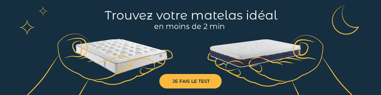 AIDE AU CHOIX MATELAS