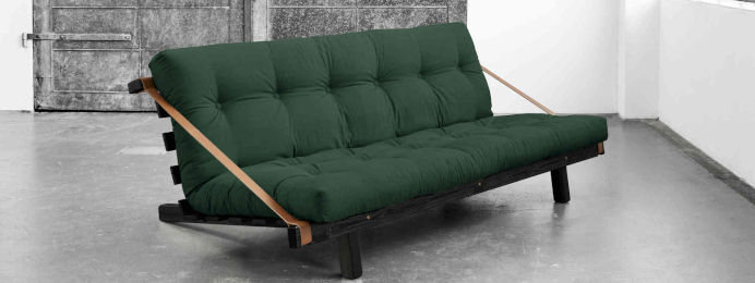 banquette futon