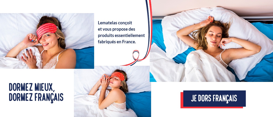 Quel matelas choisir pour un bébé ? - Blog conseils achat matelas et  sommiers Made in France