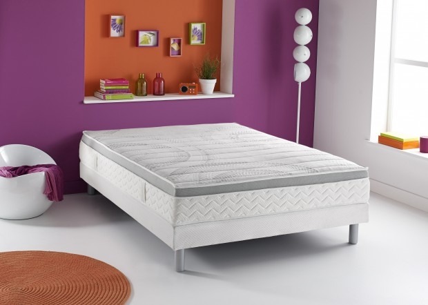 Matelas queen size