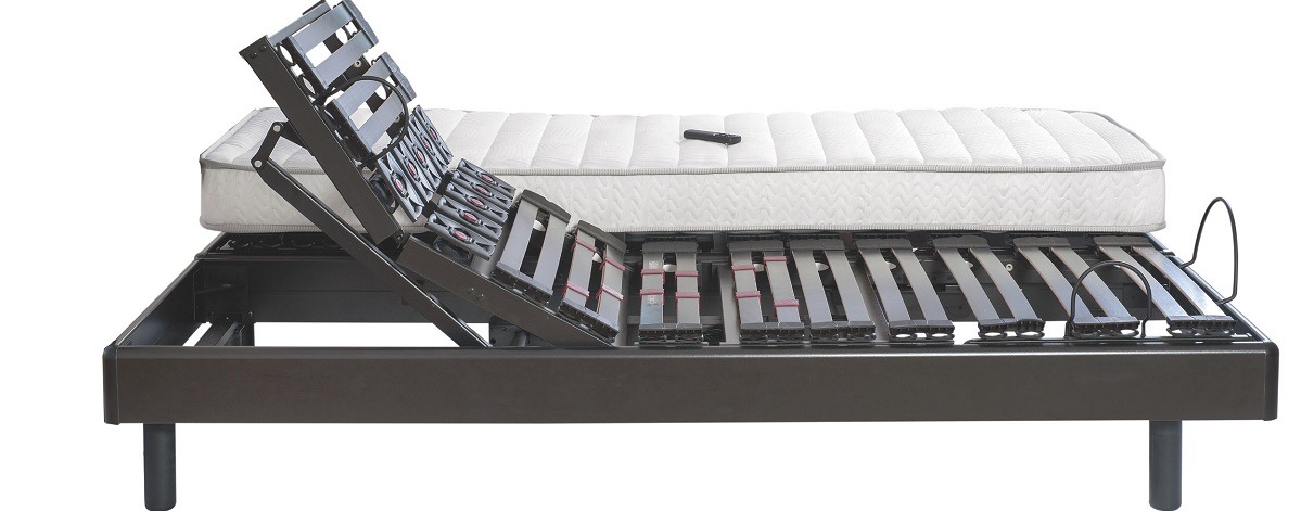 sommier matelas relaxation