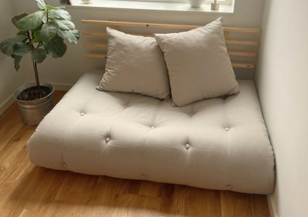 matelas futon