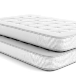 matelas ressorts