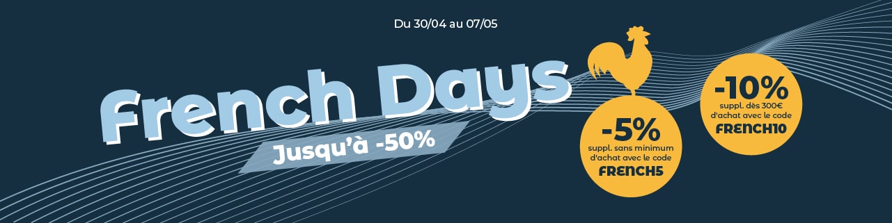 french days code promo