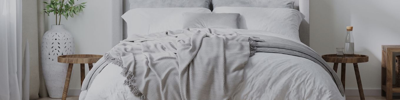 Mois du Blanc pour renouveler votre confort pour la nouvelle année
