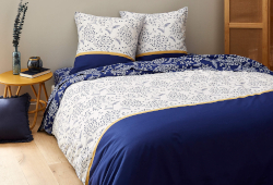 Banquette ajustable BEBOP en pin massif naturel matelas