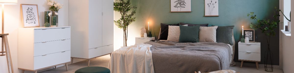 chambre rentrée