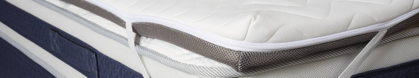 Surmatelas mousse à mémoire de forme