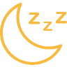 100 nuits d'essai <br>pour votre matelas