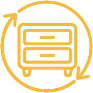 Reprise de votre <br>ancien meuble