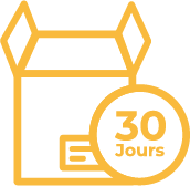 30 jours <br>pour changer d'avis